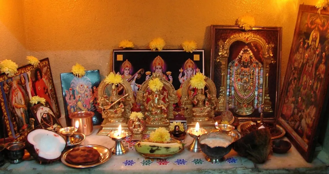सत्यनारायण कथा